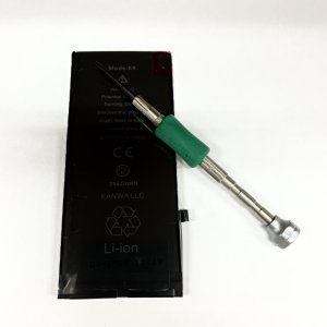 iPhoneXR バッテリー交換