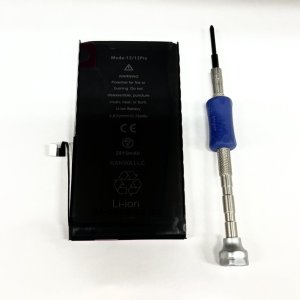 iPhone12 バッテリー交換