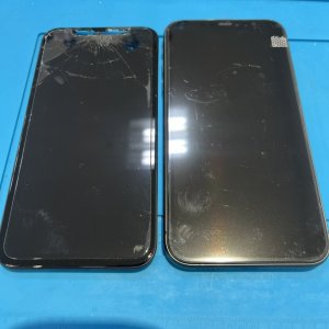 iPhone11 液晶交換
