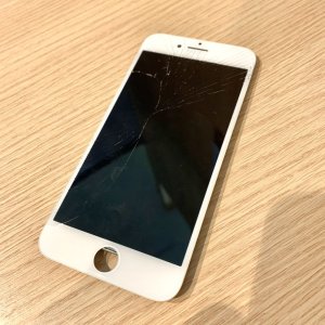 iPhone8 液晶交換