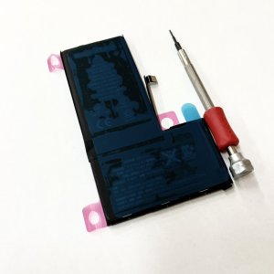 iPhone XS max バッテリー交換