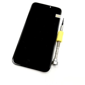 iPhone X パネル交換