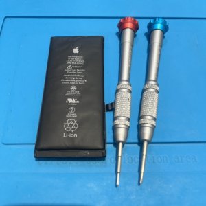 iPhone11 バッテリー交換