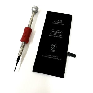 iPhone7 バッテリー交換