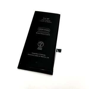 iPhone8 Plus バッテリー交換