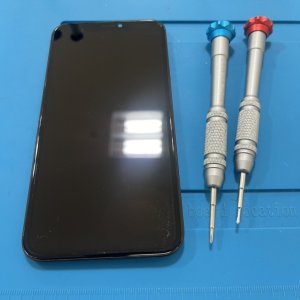 iPhone11 液晶交換