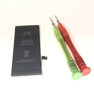 iPhoneSE3 バッテリー交換