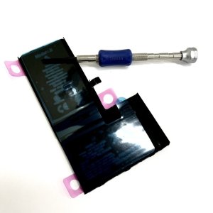 iPhone X バッテリー交換