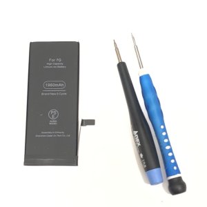 iPhone7 バッテリー交換