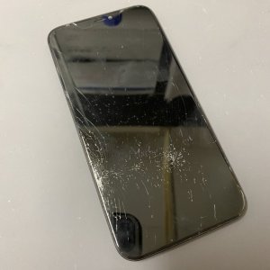 iPhone11　液晶交換
