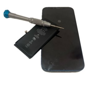 iPhone12　バッテリー交換修理