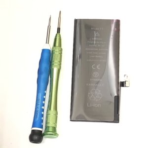 iPhone11 バッテリー交換