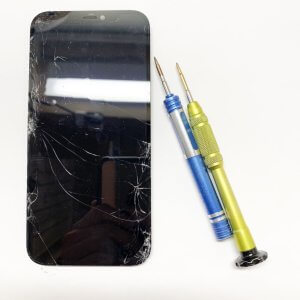 iPhoneXR 液晶交換