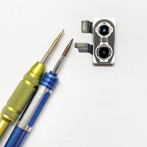iPhoneXS アウトカメラ修理