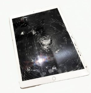 iPadPro 第2世代　フロントパネル交換