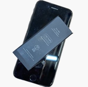 iPhone8 バッテリー交換