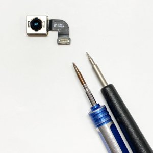 iPhone7 アウトカメラ交換
