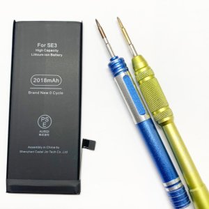 iPhoneSE3 バッテリー交換