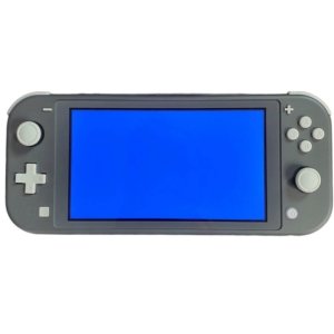 任天堂Switch Lite ニンテンドースイッチライト ブルースクリーン 基板修理