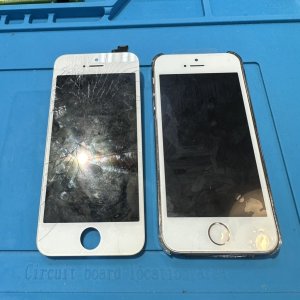 iPhoneSE （アイフォンSE）液晶パネル交換