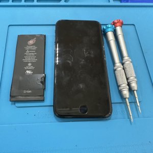 iPhoneSE2 （アイフォンSE2） バッテリー交換
