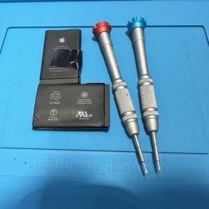 iPhoneX（アイフォンX） バッテリー交換