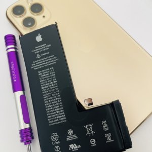 iPhone11Pro　バッテリー交換