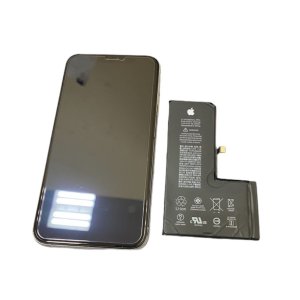 iPhoneXS　バッテリー交換