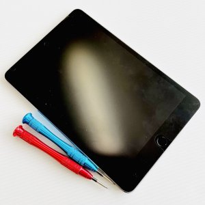 iPad バッテリー交換修理
