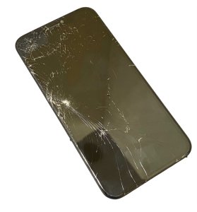 iPhone11ProMax　フロントパネル交換