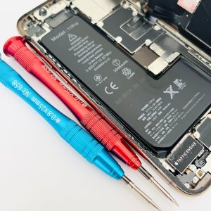 iPhone11pro バッテリー交換修理