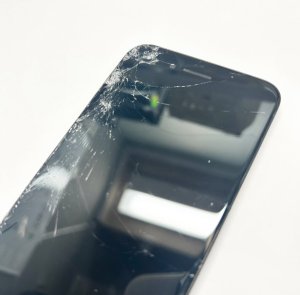 iPhoneSE2 液晶画面交換修理