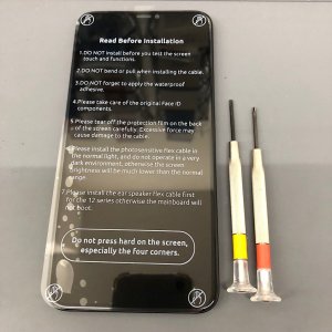 iPhone11 ProMax パネル交換修理