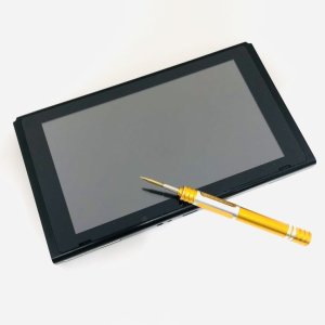 NintendoSwitch 液晶交換修理