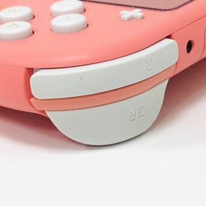 Nintendo Switch Lite Rボタン修理