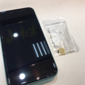iPhone11 アウトカメラレンズ修理