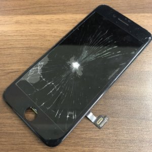 iPhone8 画面交換