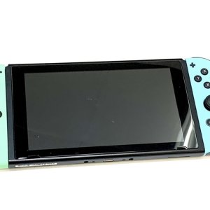 Nintendo Switch バッテリー交換修理