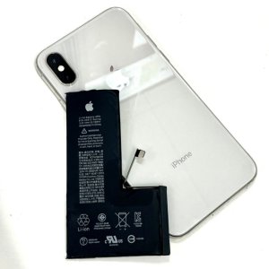 iPhoneXS バッテリー交換