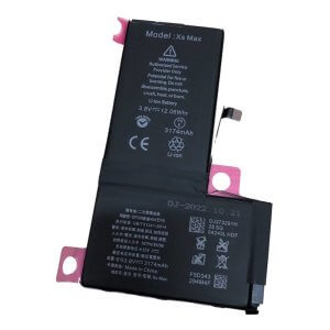 iPhoneXSmax　バッテリー交換修理