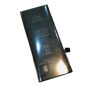 iPhone8　バッテリー交換修理