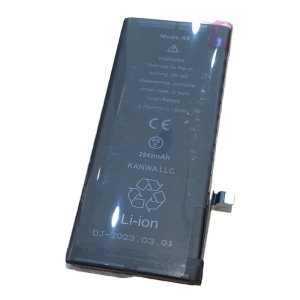 iPhoneXR　バッテリー交換修理