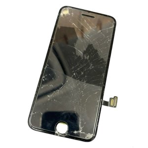 iPhoneSE3 フロントパネル交換