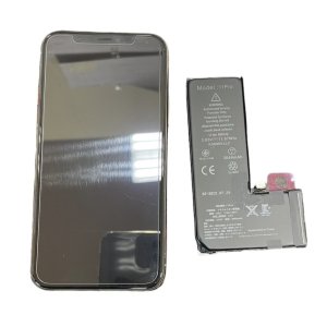 iPhone11Pro バッテリー交換