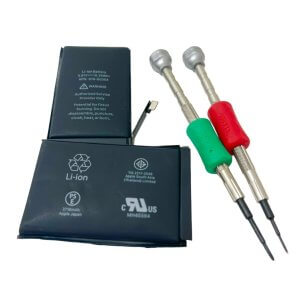 iPhoneX バッテリー交換