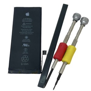 iPhone8 バッテリー交換