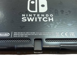 Nintendo Switch　ニンテンドースイッチ　充電不良　基板修理