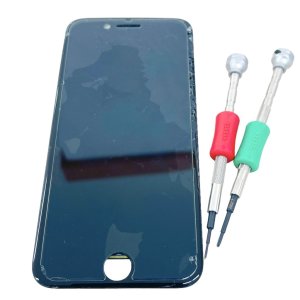 iPhoneSE2 液晶交換