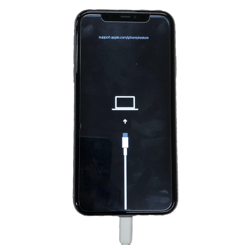 iPhone11 初期化