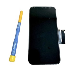 iPhoneXR フロントパネル交換